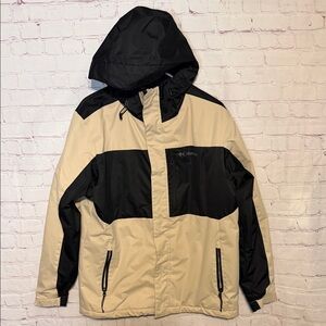 Columbia Tipton Peak III Insulated Jacket  - Size Medium